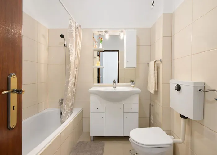 Superior One-Bedroom Apartment Balcony