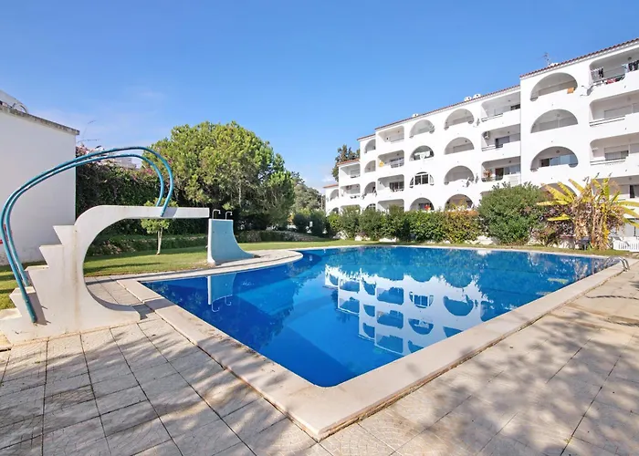 Superior One-Bedroom Apartment Balcony